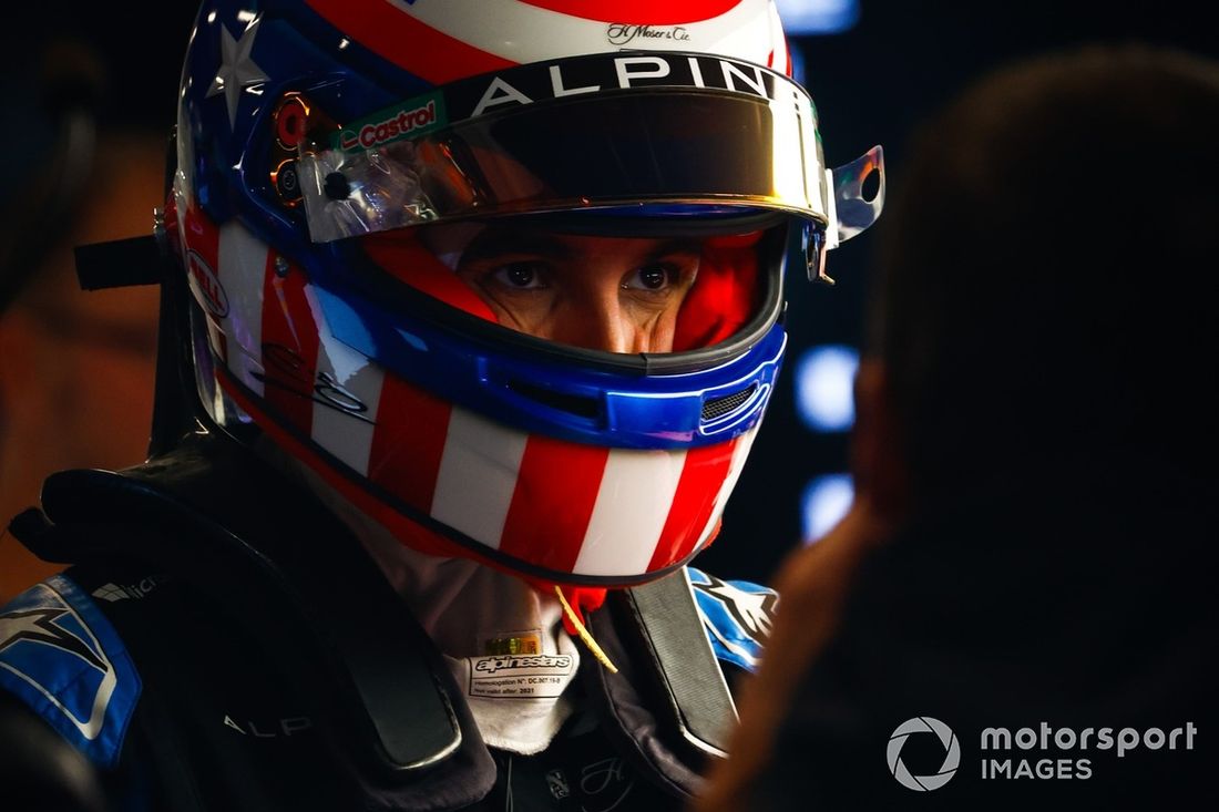 Esteban Ocon, Alpine F1 Team