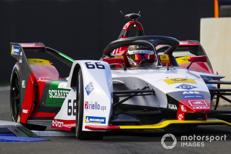 Daniel Abt, Audi Sport ABT Schaeffler, Audi e-tron FE05