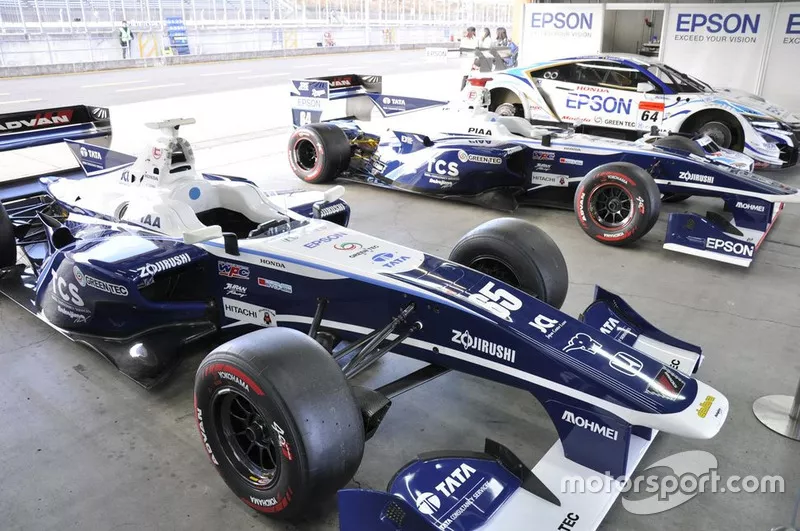 Nakajima Racing
