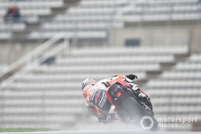 Dani Pedrosa, Repsol Honda Team