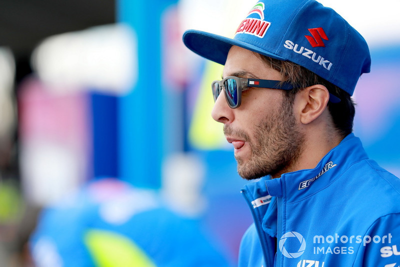 Andrea Iannone, Team Suzuki MotoGP