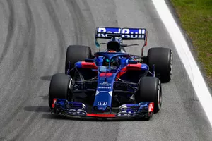 Brendon Hartley, Toro Rosso STR13