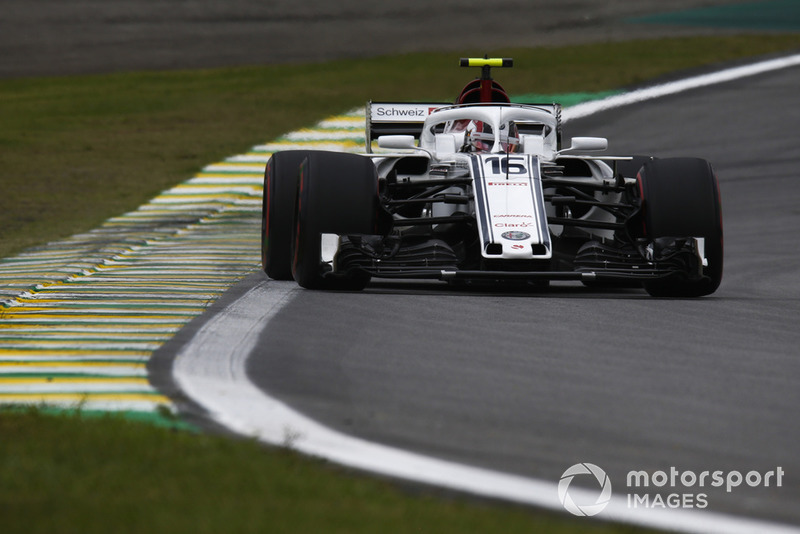 Charles Leclerc, Sauber C37