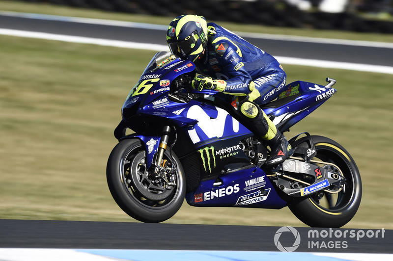 Valentino Rossi, Yamaha Factory Racing