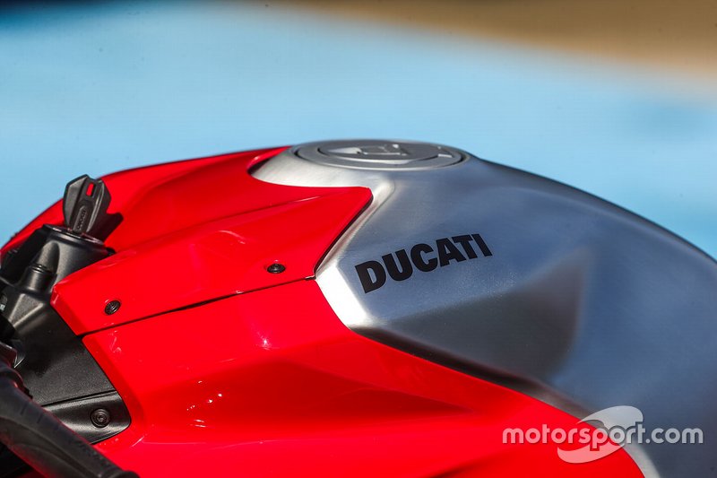 Ducati Panigale V4R, dettaglio