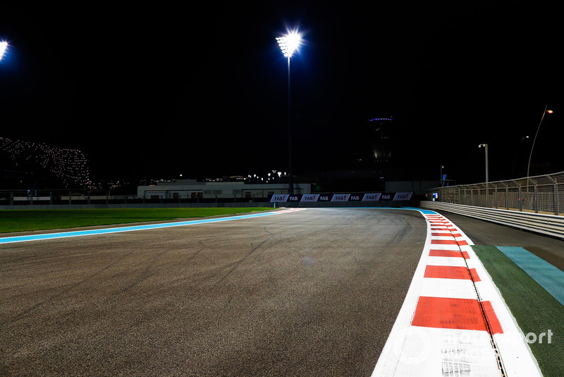 Abu Dhabi Nagydíj - F1 2018