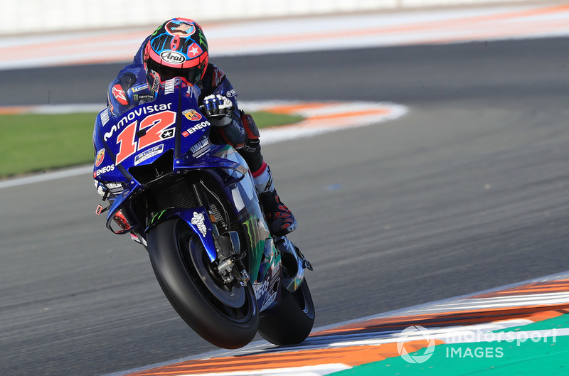 Маверік Віньялес, Yamaha Factory Racing