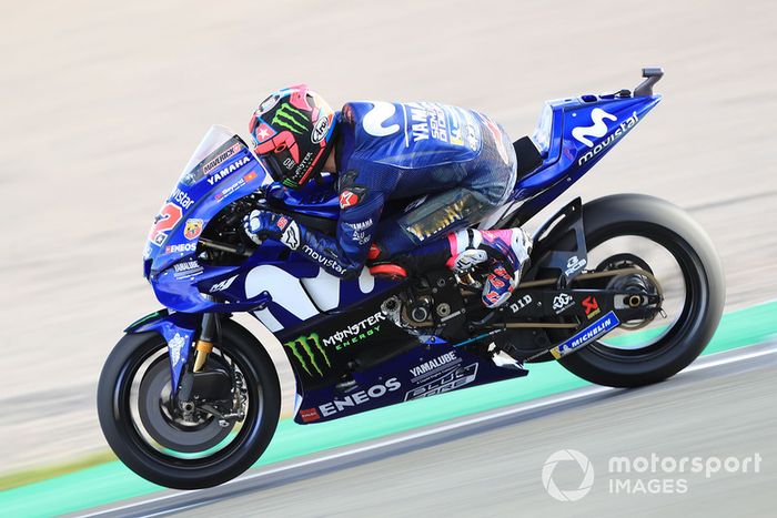 Maverick Viñales, Yamaha Factory Racing