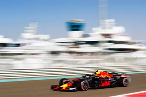 Max Verstappen, Red Bull Racing RB14