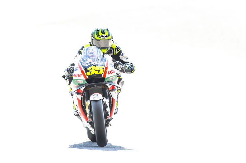 Cal Crutchlow, Team LCR Honda