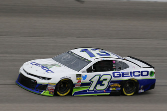 Ty Dillon, Germain Racing, Chevrolet Camaro GEICO