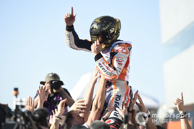 Отсутствие интриги в MotoGP при невероятной конкуренции