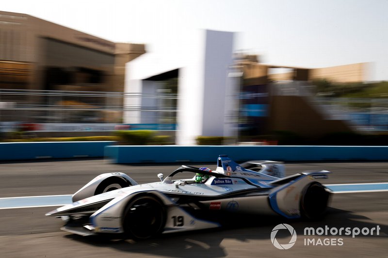 Simona de Silvestro, Venturi Formula E, Venturi VFE05
