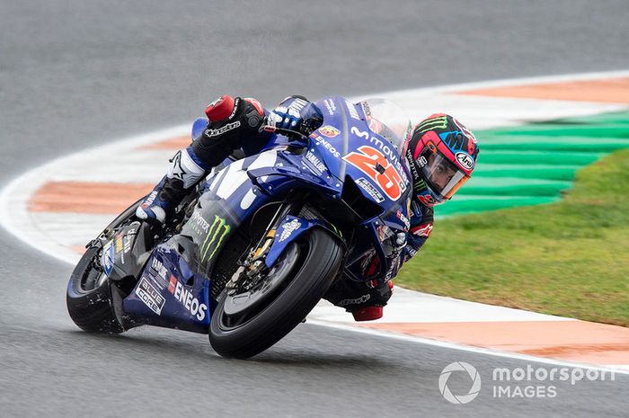 Maverick Viñales, Yamaha Factory Racing