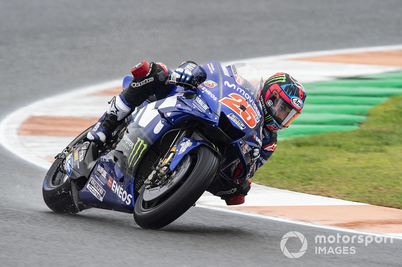 Маверік Віньялес, Yamaha Factory Racing