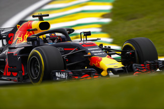Daniel Ricciardo, Red Bull Racing RB14