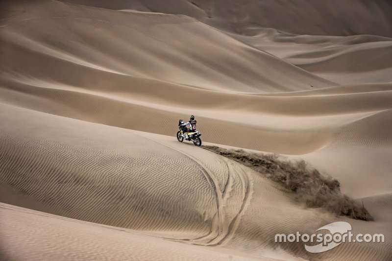 #29 Husqvarna Factory Racing: Andrew Short