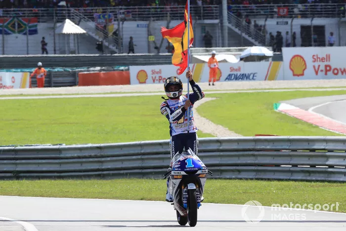 Gran Premio de Malasia 2018: Jorge Martin