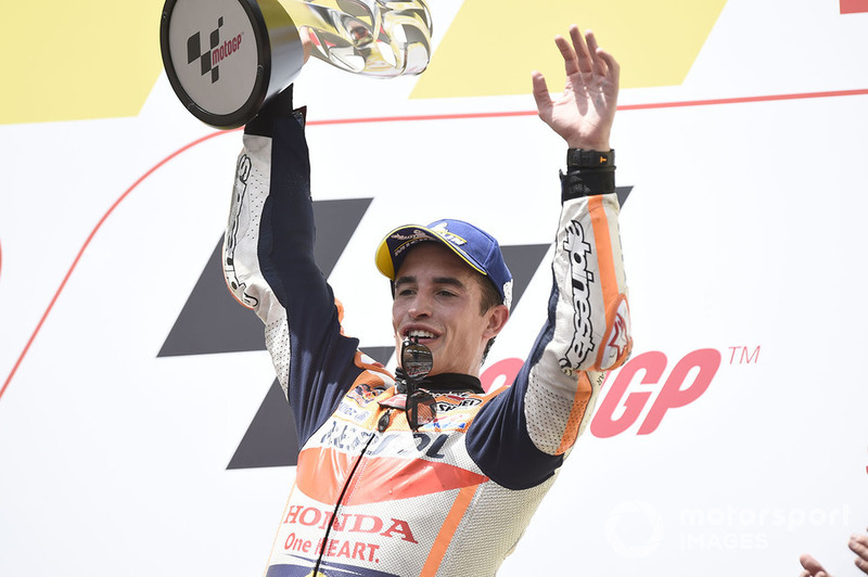 Marc Marquez, Repsol Honda Team