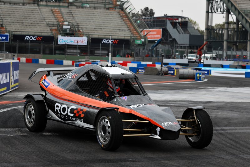 Пьер Гасли, ROC Car