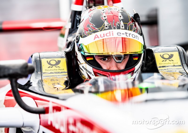 Daniel Abt, Audi Sport ABT Schaeffler Audi e-tron FE04