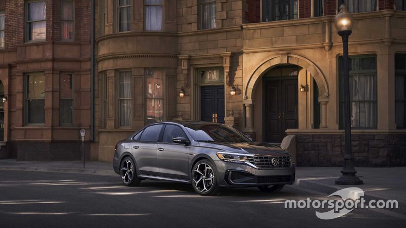 Volkswagen Passat 2020 року