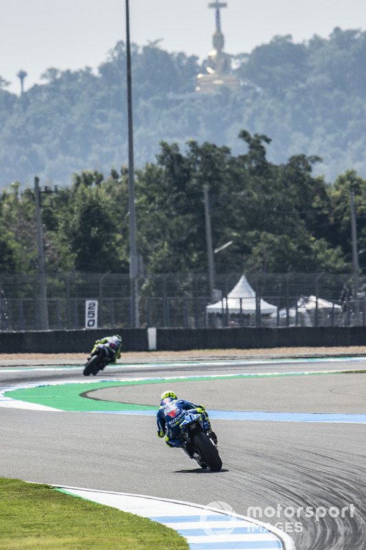 Андреа Янноне, Team Suzuki MotoGP