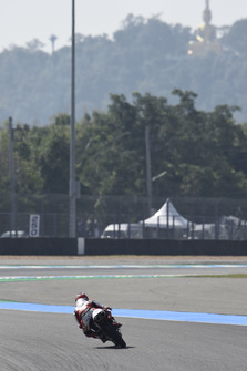 Kaito Toba, Idemitsu Honda Team Asia