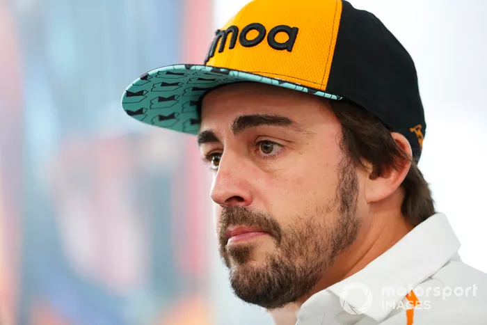 Fernando Alonso, McLaren