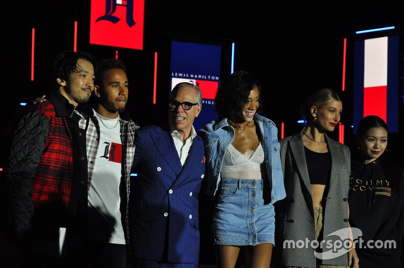 「TOMMY HILFIGER PRESENTS TOKYO ICONS」