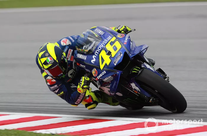 Valentino Rossi, Yamaha Factory Racing