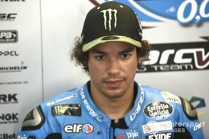 Franco Morbidelli, Estrella Galicia 0,0 Marc VDS