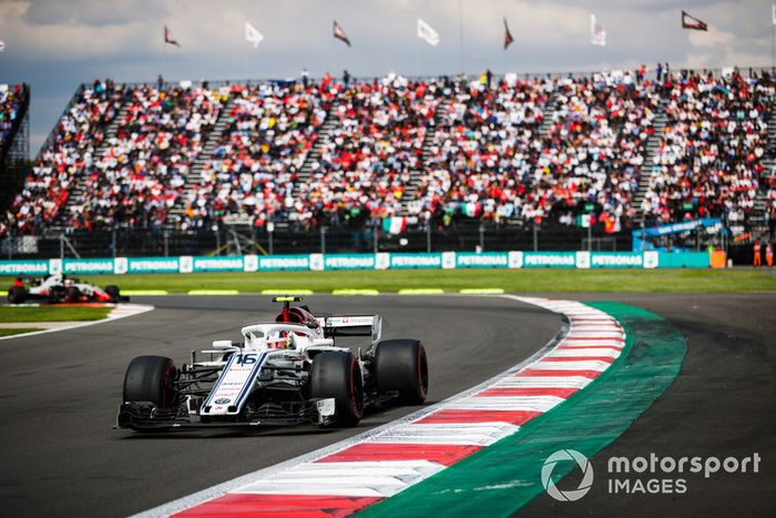 Charles Leclerc, Sauber C37