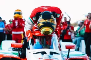 Robert Shwartzman, Prema Racing