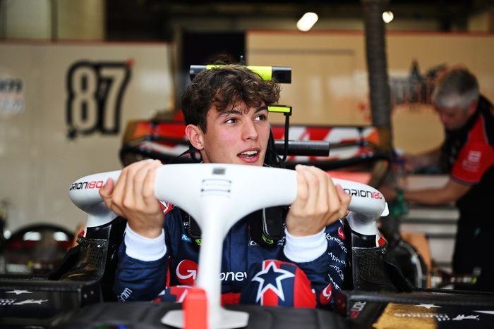 Oliver Bearman, Haas F1 Team