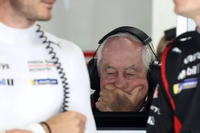 Roger Penske, Team Penske