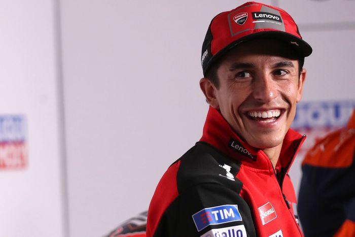 Marc Marquez, Ducati Team