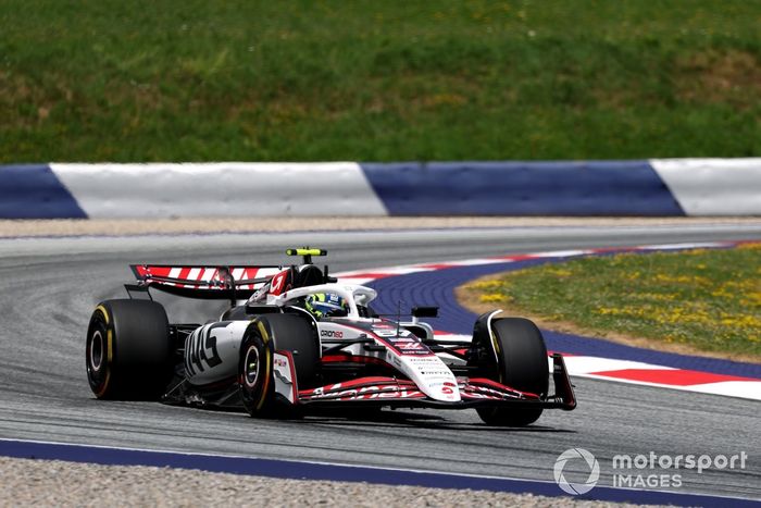 Oliver Bearman, Haas F1 Team
