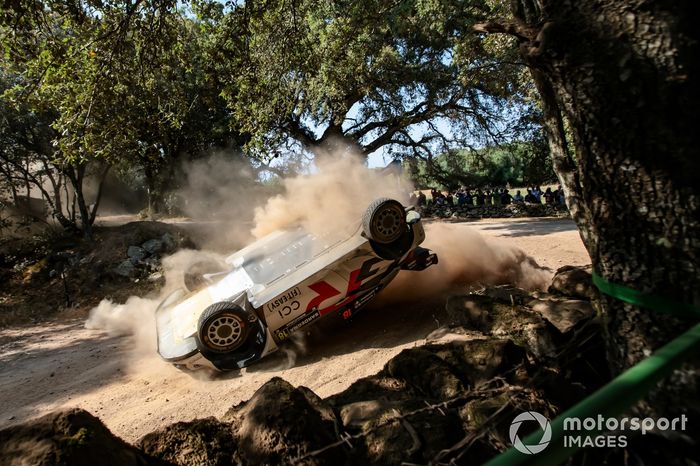 Takamoto Katsuta, Aaron Johnston, Toyota Gazoo Racing WRT Toyota GR Yaris Rally1
