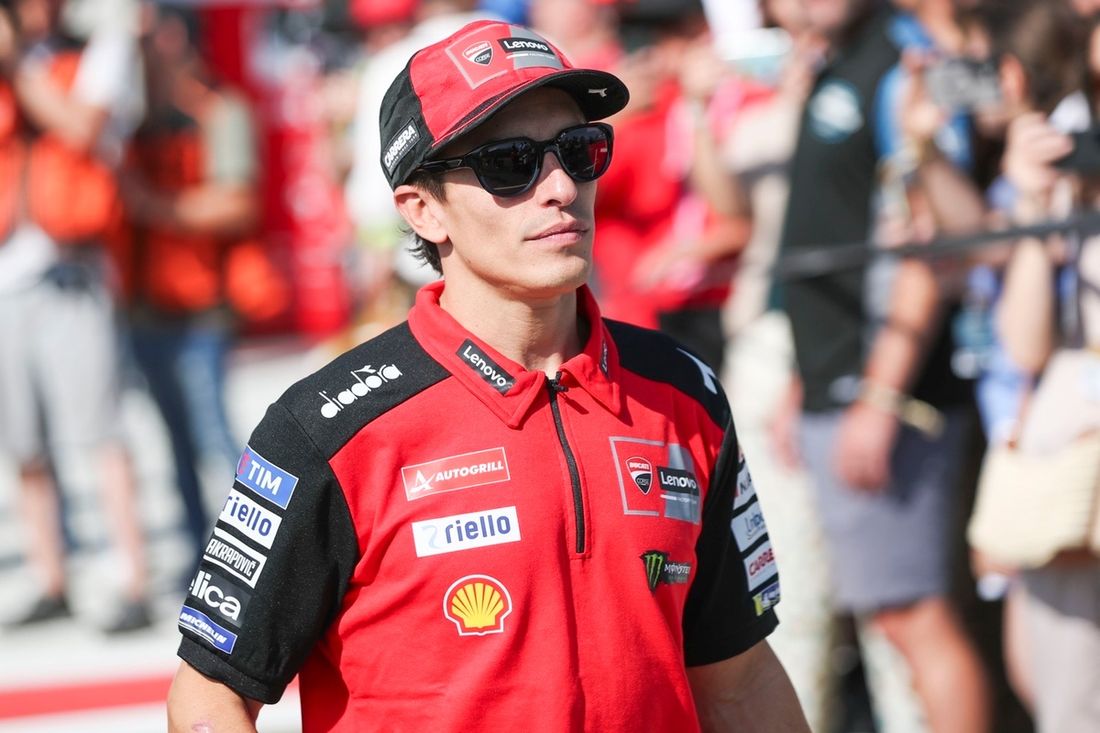 Marc Marquez, Ducati Team