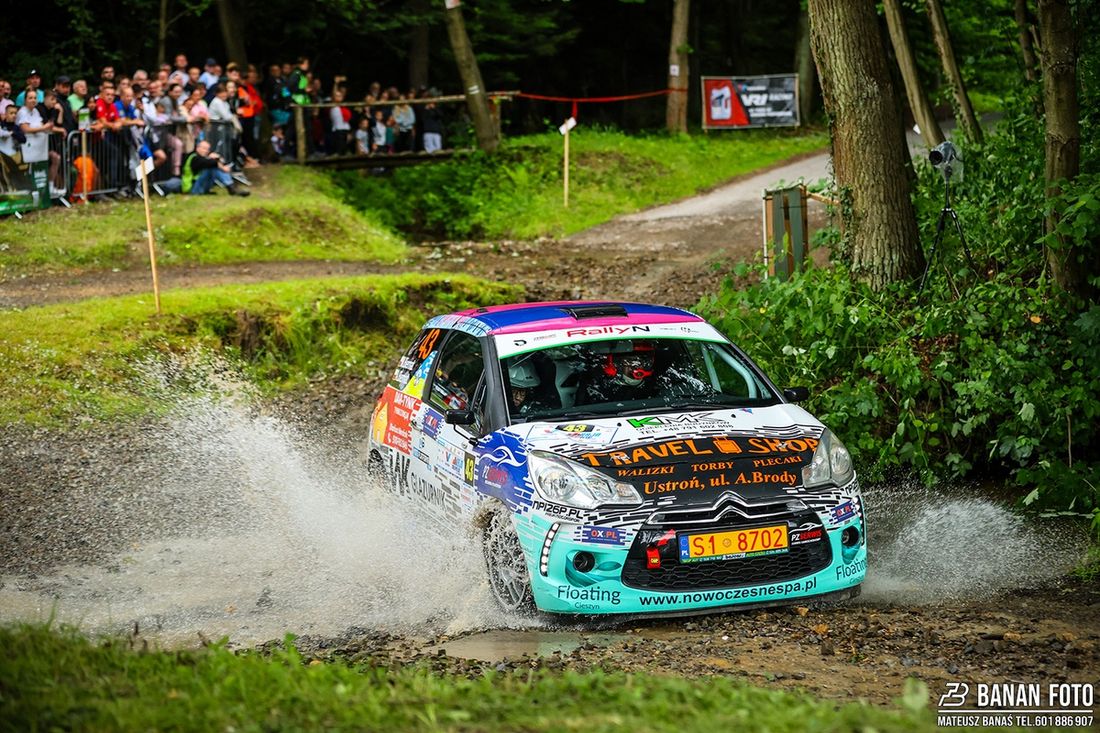 Valvoline Rajd Małopolski 2025