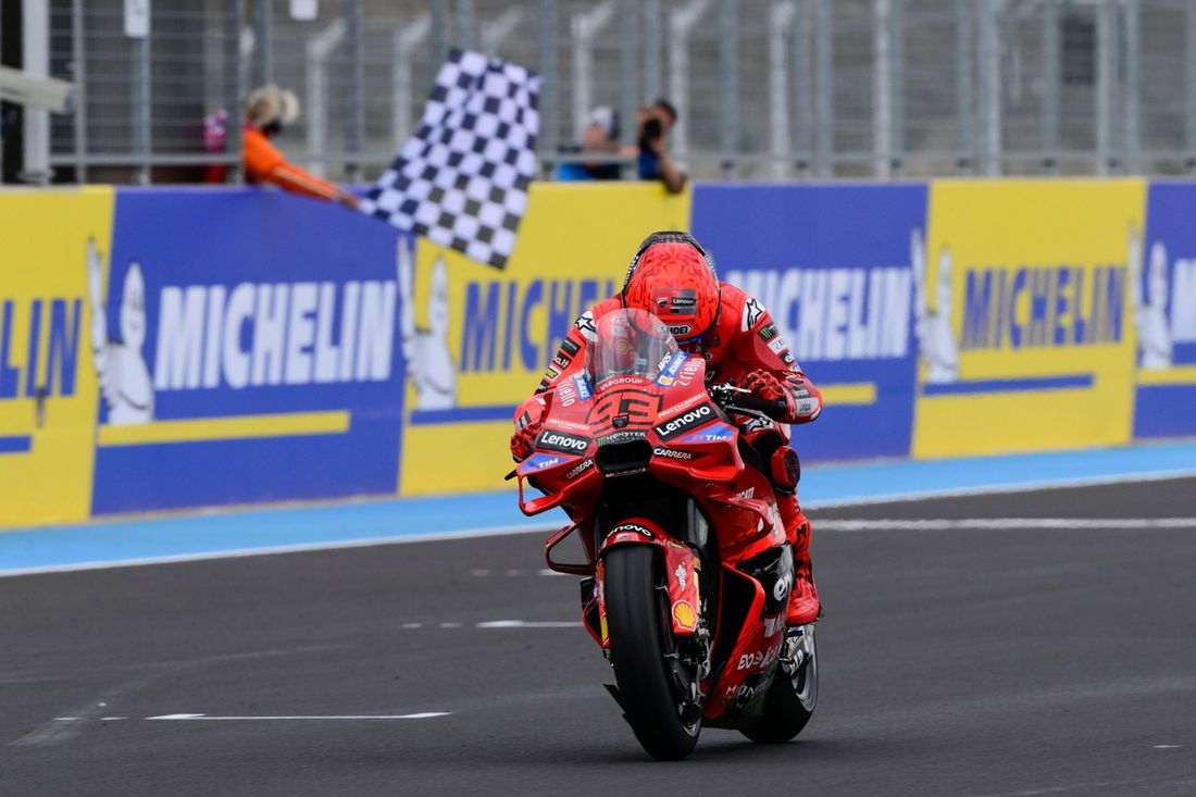 Marc Marquez, zespół Ducati