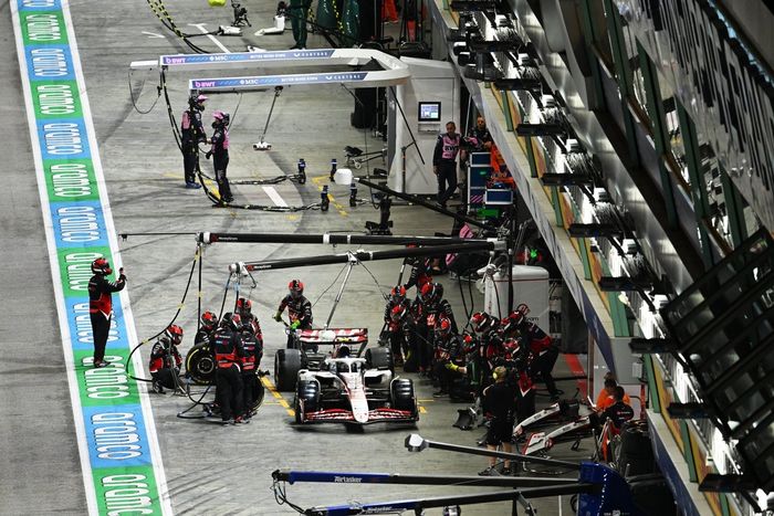 Oliver Bearman, Haas F1 Team