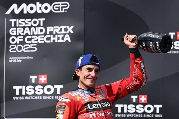 Marc Marquez, Ducati Team