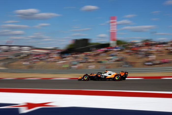 Lando Norris, McLaren