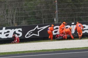 Francesco Bagnaia, Equipo Ducati