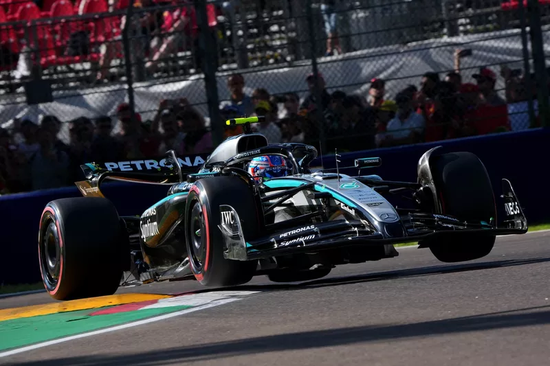 Andrea Kimi Antonelli, Mercedes