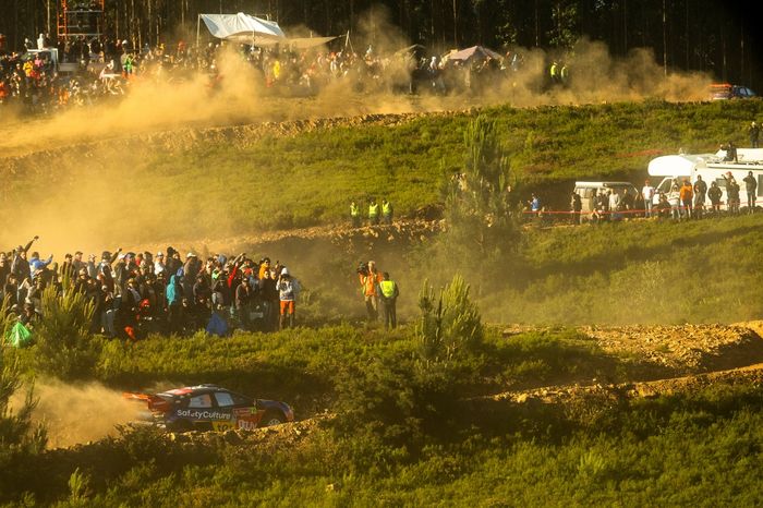 Martins Sesks, Renars Francis, M-Sport Ford World Rally Team Ford Puma Rally1