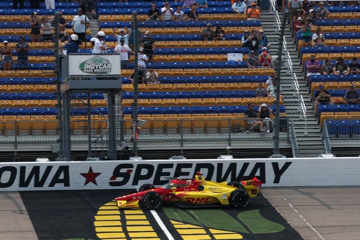 Alex Palou, Chip Ganassi Racing