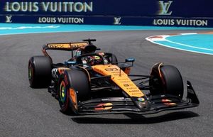 Oscar Piastri, McLaren